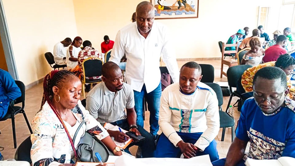 Formation et Capacitation