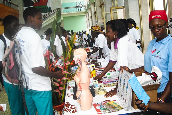 Optimisation de la Communication