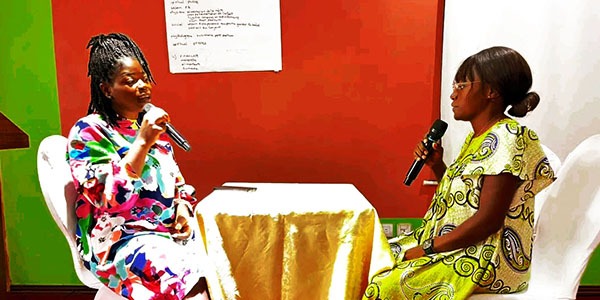 Populations vulnérables accompagnées par Leadvoices