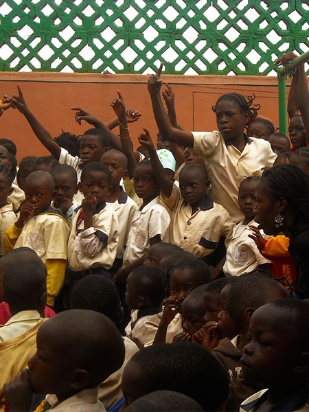 Campagnes de plaidoyer