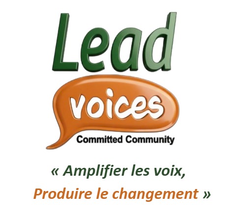 Logo Lead Voices